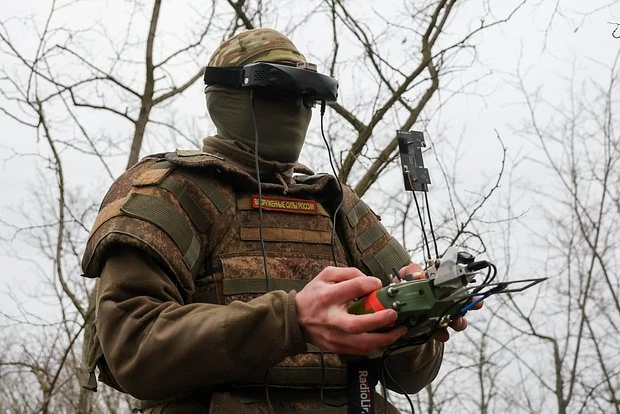 російський перехоплювач Булавка