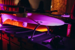 Buntar-3 reconnaissance drone receives remote control feature