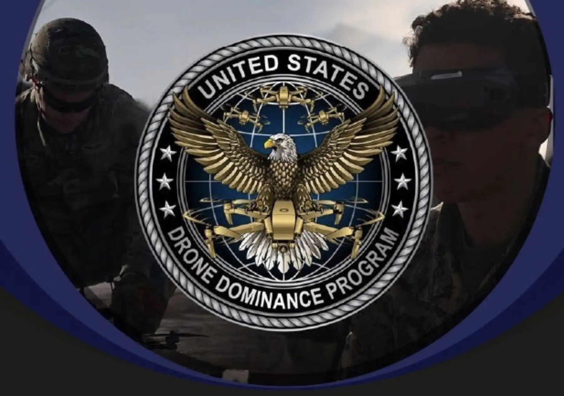 Ukrainian SkyFall’s drone wins at Pentagon’s Drone Dominance selection