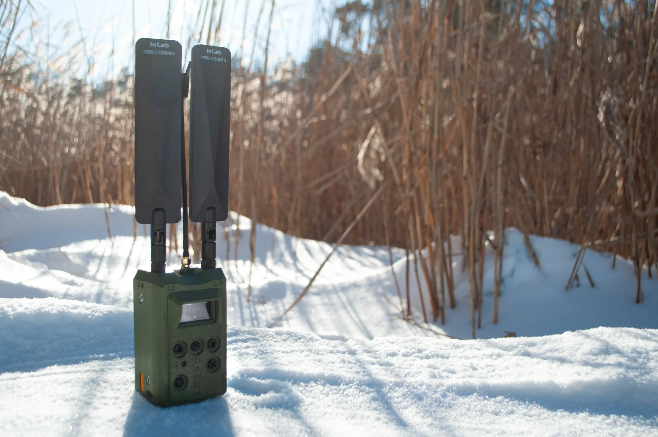 Детектор дронів Franek 3.0 з’явився на маркетплейсі Brave1