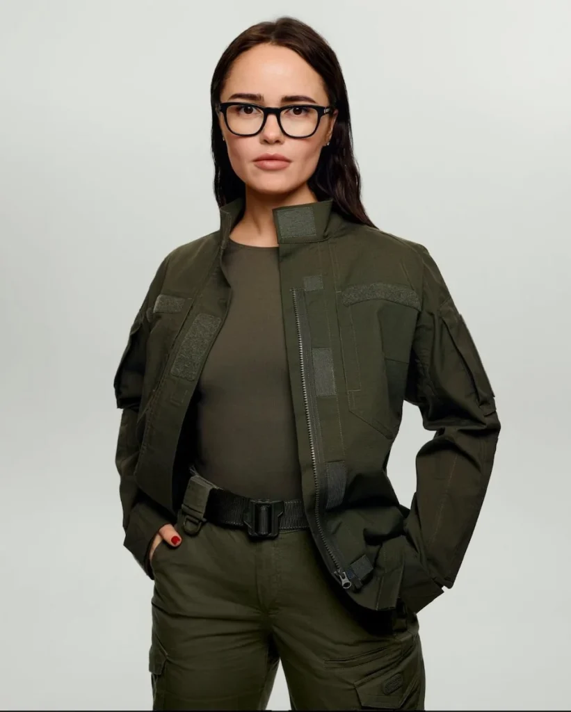 CEO і CTO Fire Point Ірина Терех