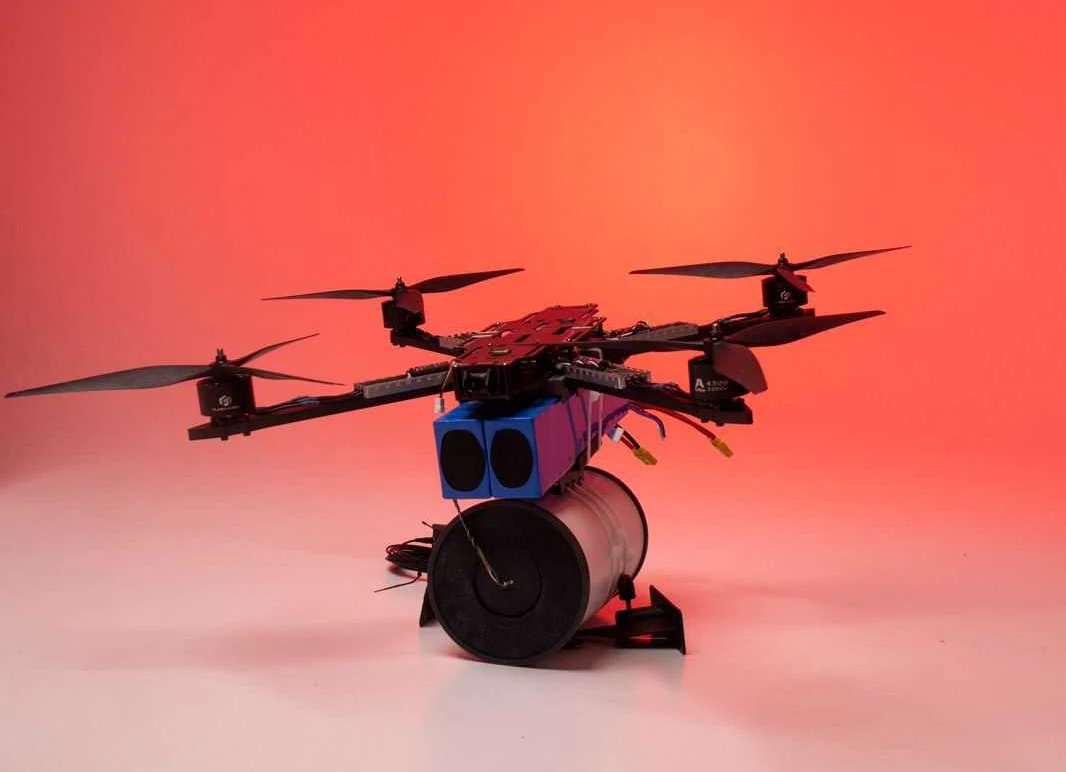 SkyForce codifies two new drones: what they can do