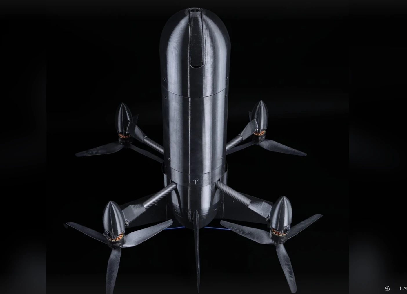 Bat Drones launches serial production of ‘Angel Spire’ interceptor