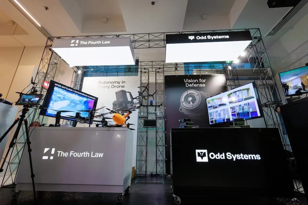 TFL and Odd Systems event highlights: Odd Camera Factory One, the ’21st Century Manhattan Project,’ and more