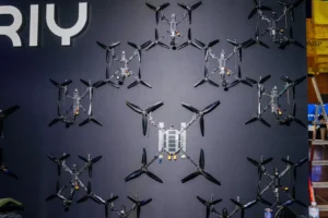 FPV-дрон Vyriy вразив ціль на відстані 110 км – рекорд для цього безпілотника