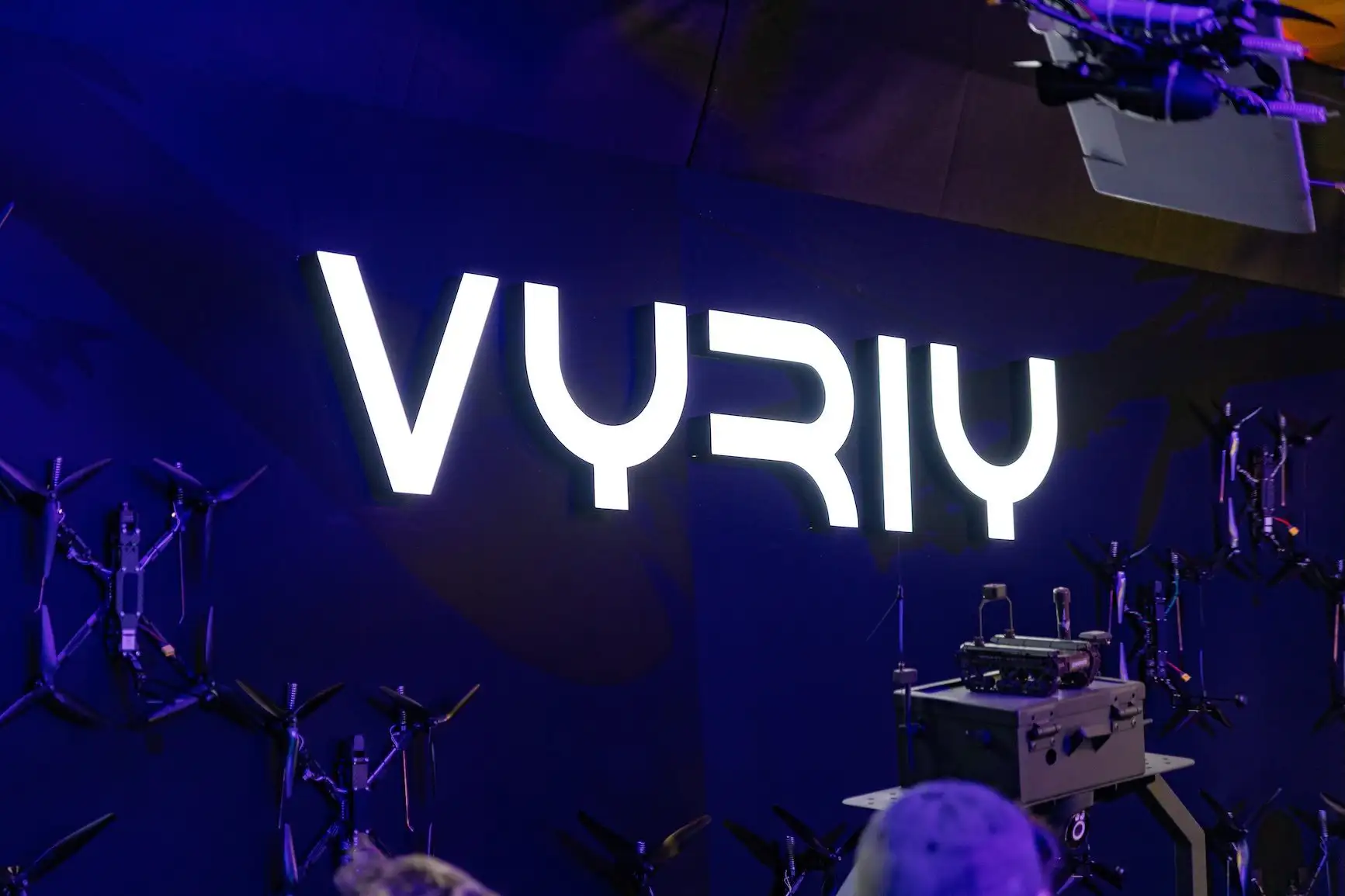 Обшуки у Vyriy Industries: головне з пресконференції Бабенка та заяв правоохоронців