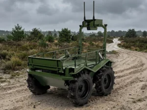 Ukraine’s Ministry of Defence has codified the Lynx+ UGV from Roboneers