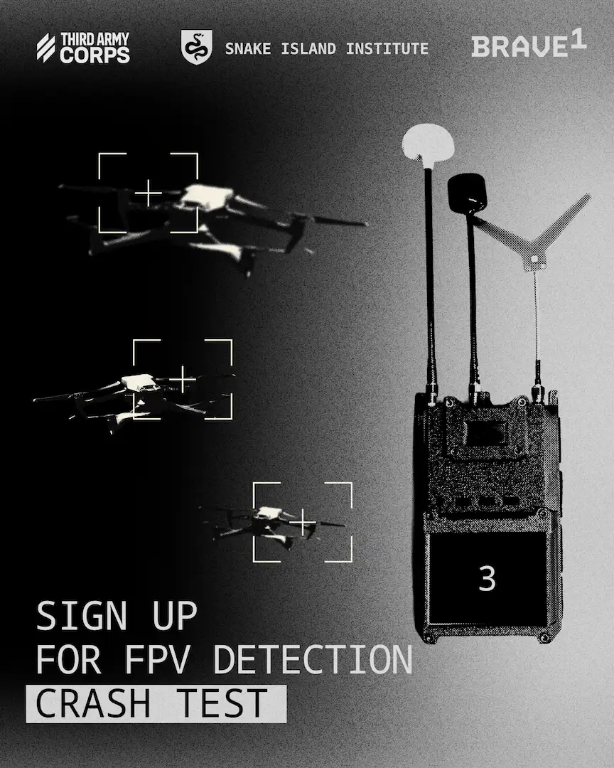Crash-Test of Acoustic & Radar FPV Drone Detection Systems - Defender Media