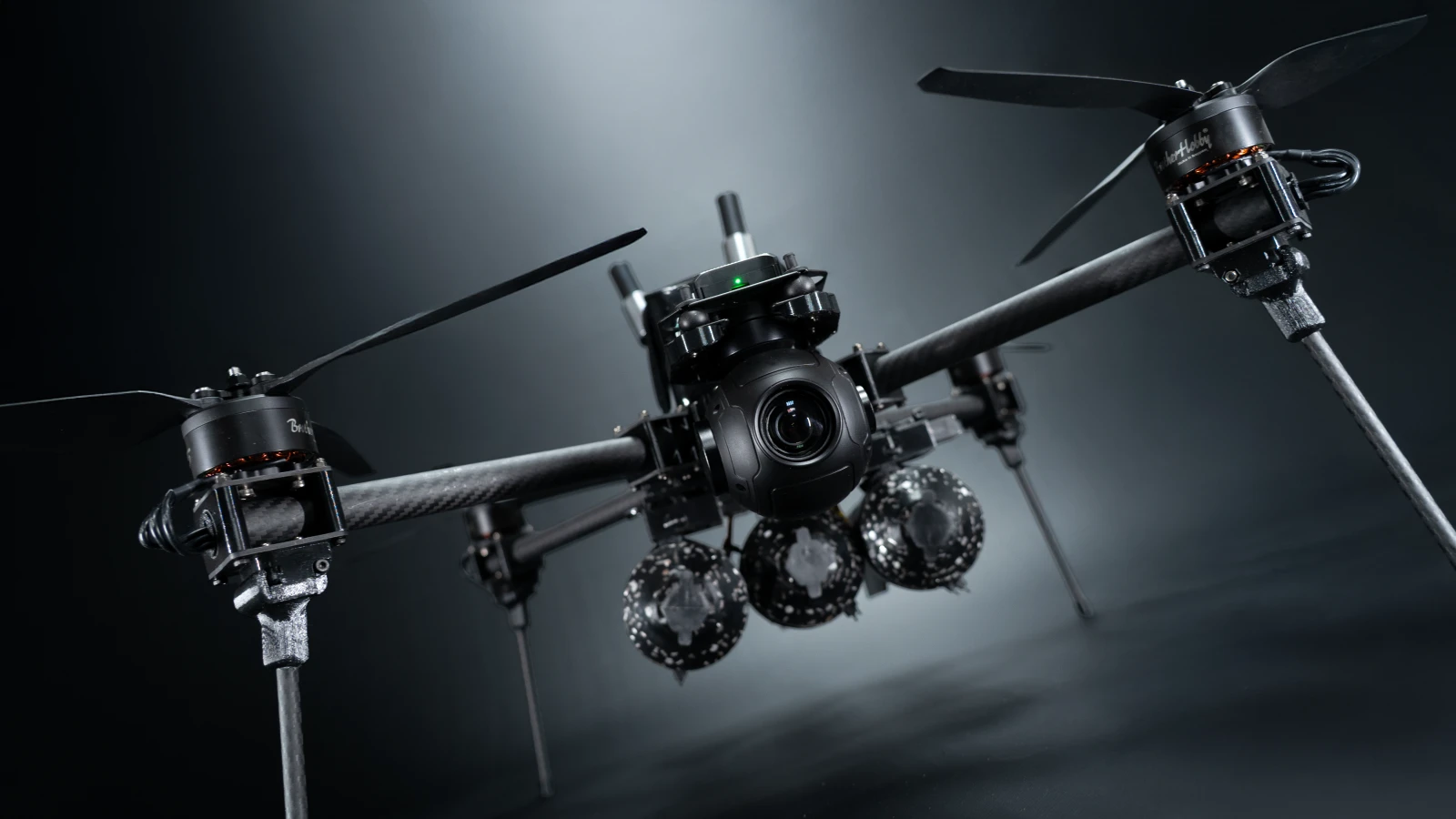PG Robotics запустила в серію виробництво оновленого Lucky Strike-2