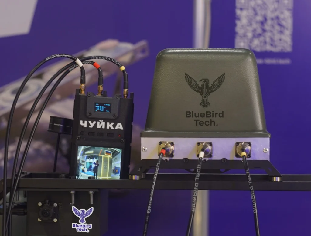 Фото: BlueBird Tech