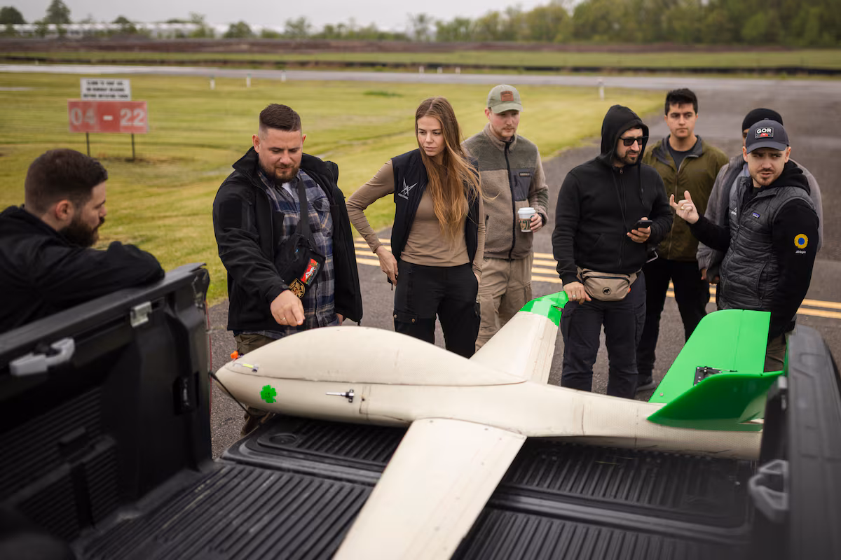 Airlogix to launch joint drone production with Canada’s Sentinel R&D