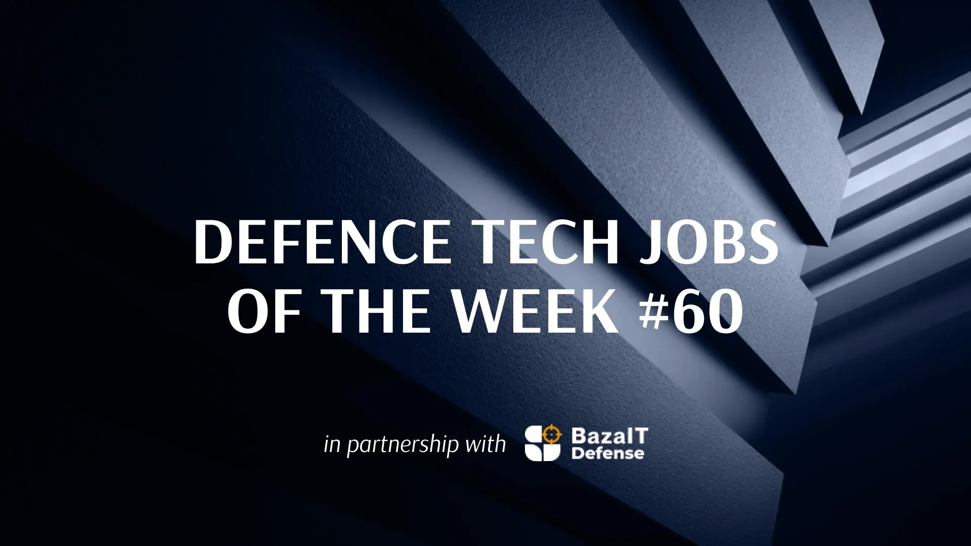 Who Airlogix, 3DTech, DroneOps, Quantum Systems Ukraine, and other leading defenсe companies are looking to hire