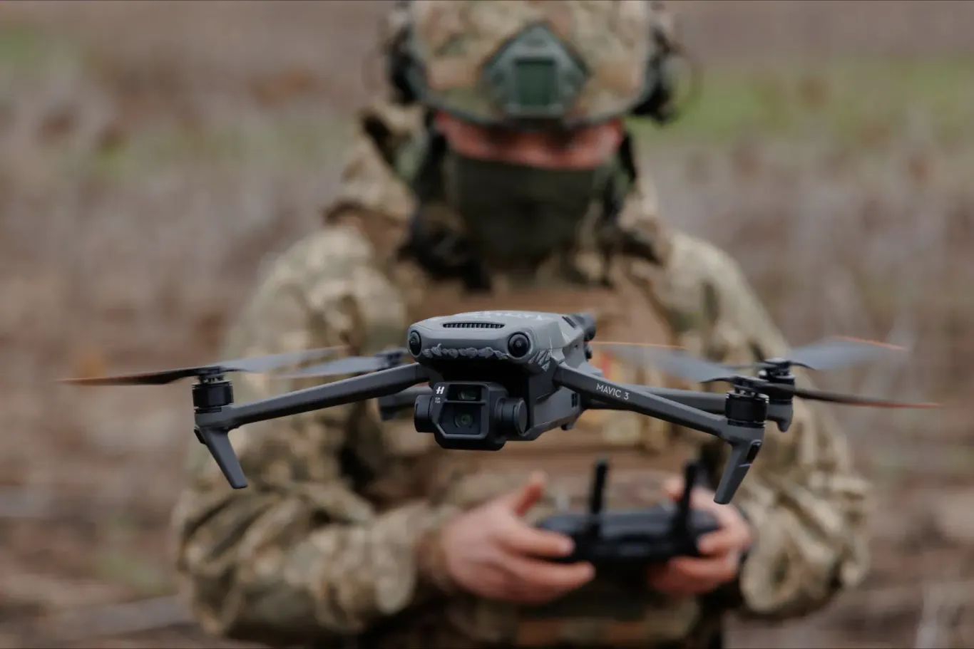 Застосунок Farsight Vision навчили моделювати зону стабільного зв’язку між пілотом та БпЛА