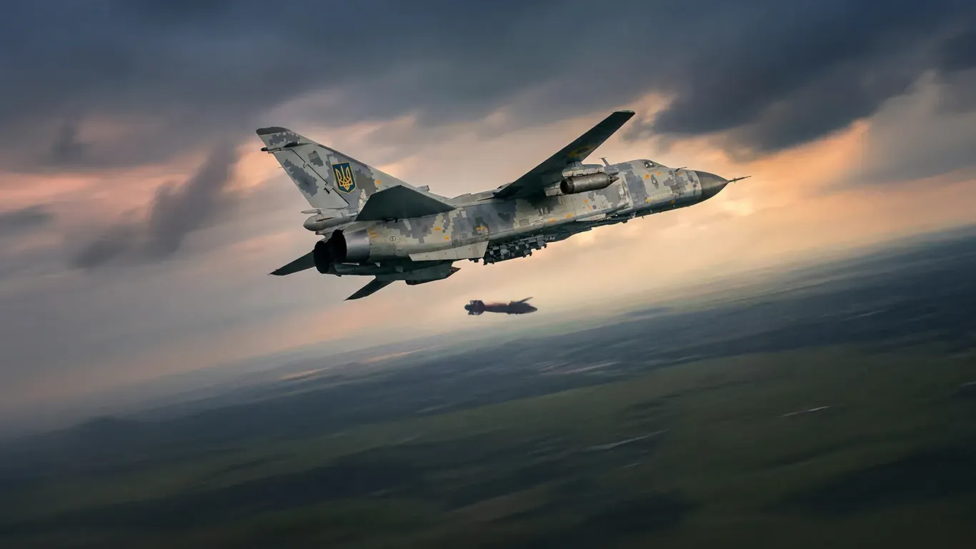 Втричі дешевша за американську JDAM-ER: з’явилися нові деталі про українську керовану авіабомбу