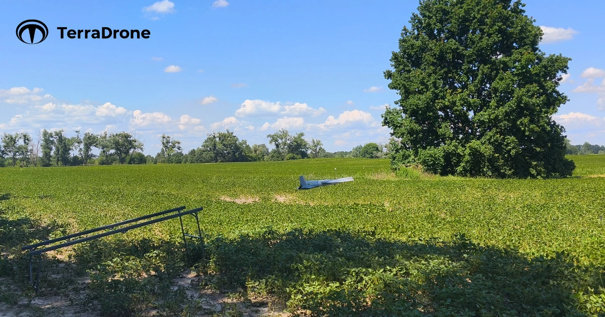 Terra Drone announces combat deployment of the Terra A2 interceptor drone in Ukraine