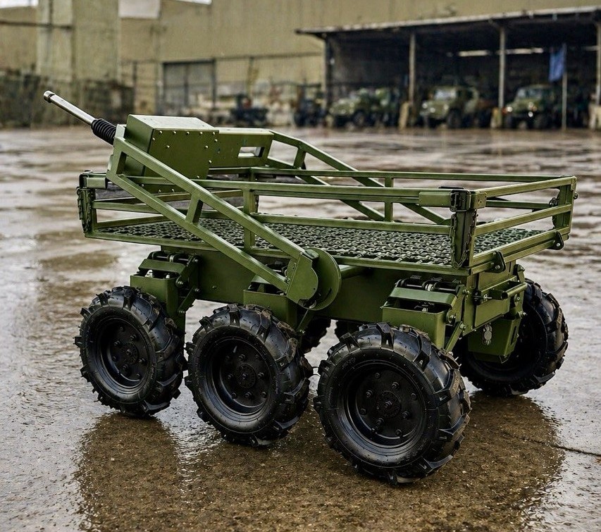 TAF Industries купує мажоритарну частку у виробнику НРК “Тесля”