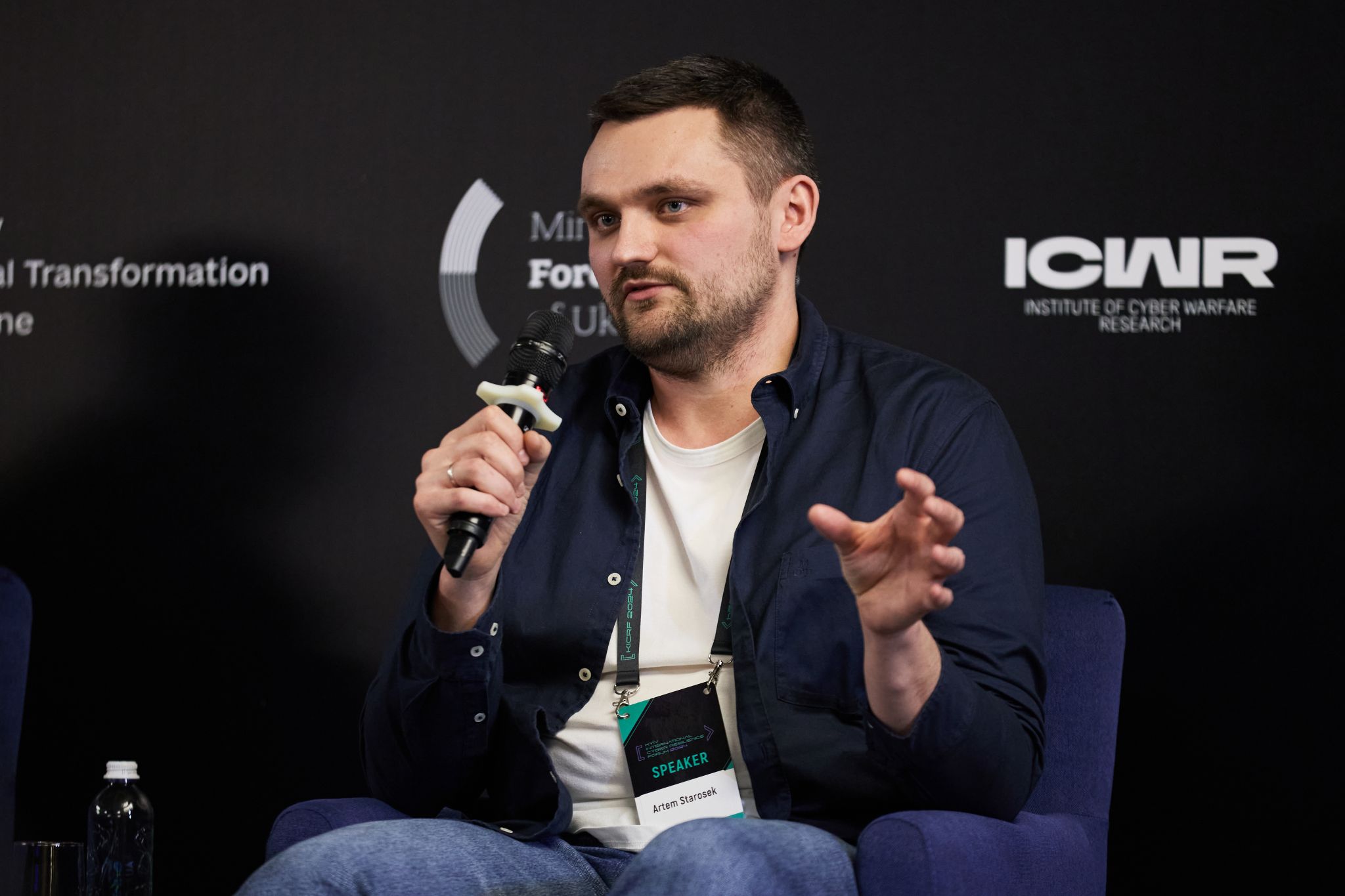 Swarmer announces partnership with Ukrainian company Molfar Intelligence