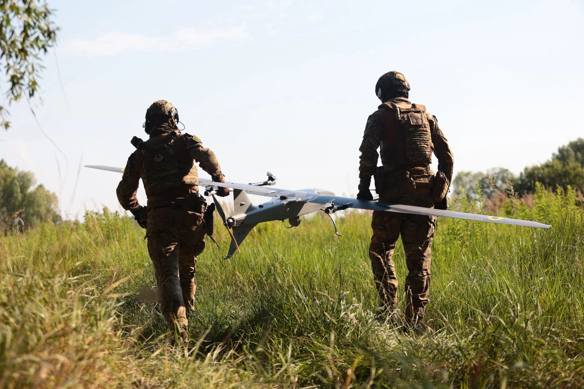 Norwegian fund Gardar plans to invest €100m in Ukrainian defence tech. How the project emerged — and what its founders have planned