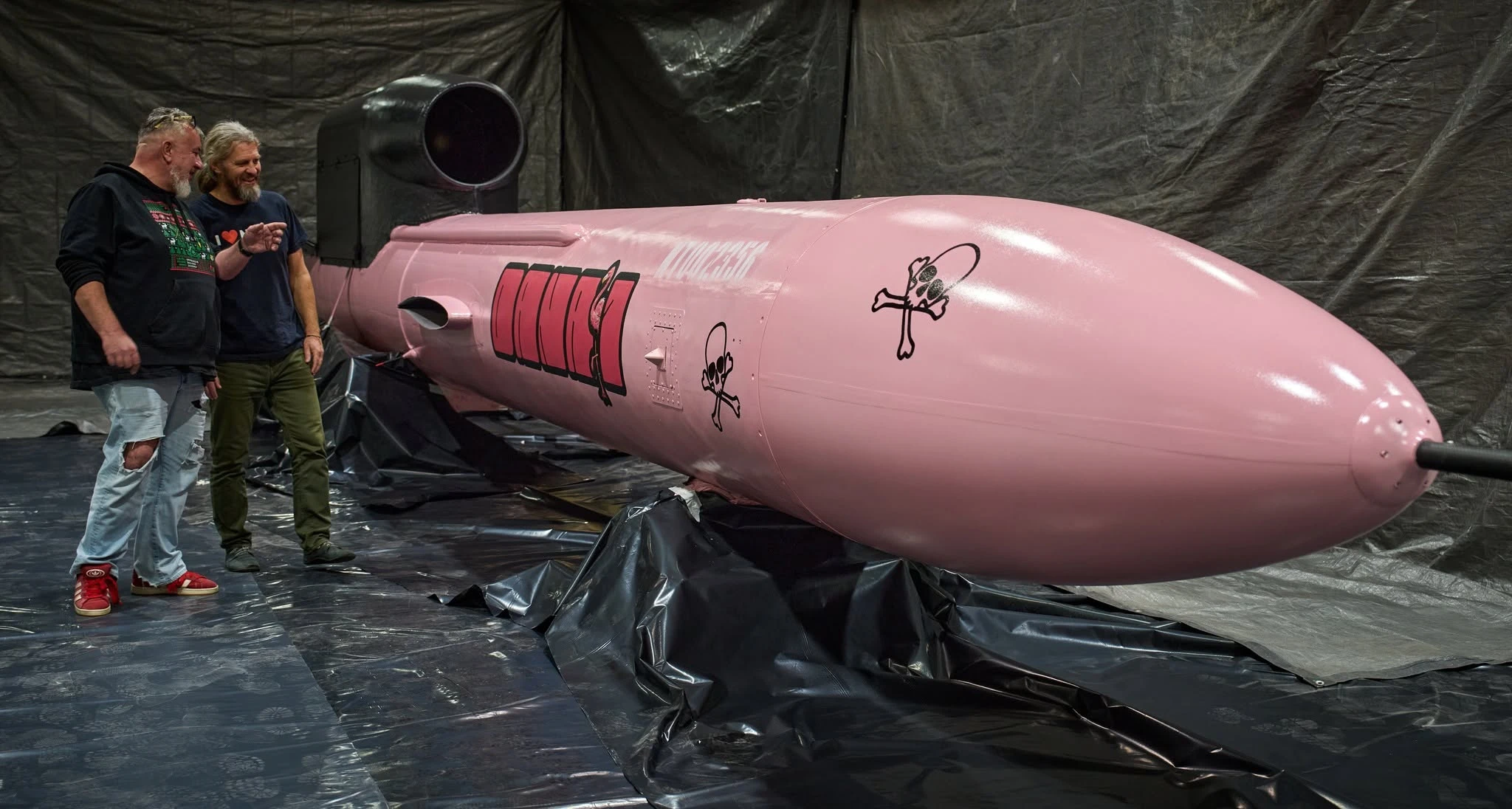 Diehl Defence and Fire Point discuss localisation of Flamingo missile production in Germany