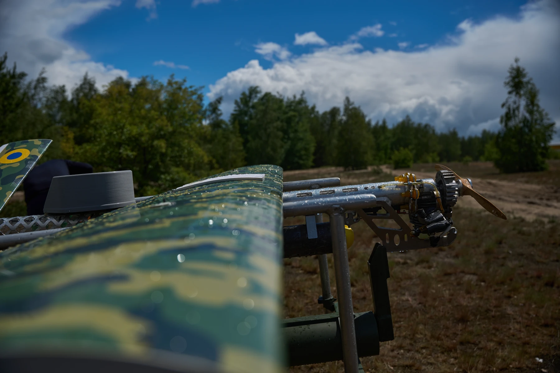 Defence Builder Accelerator провів польовий демо-день для оборонних стартапів: найголовніше