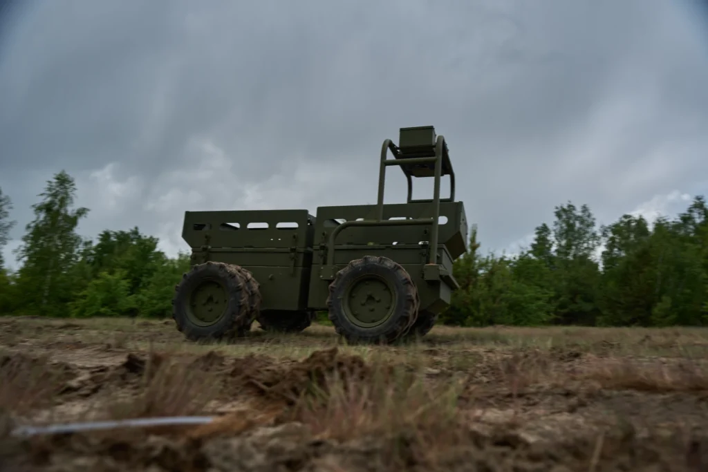 НРК Taurex. Фото Defence Builder Acceletator