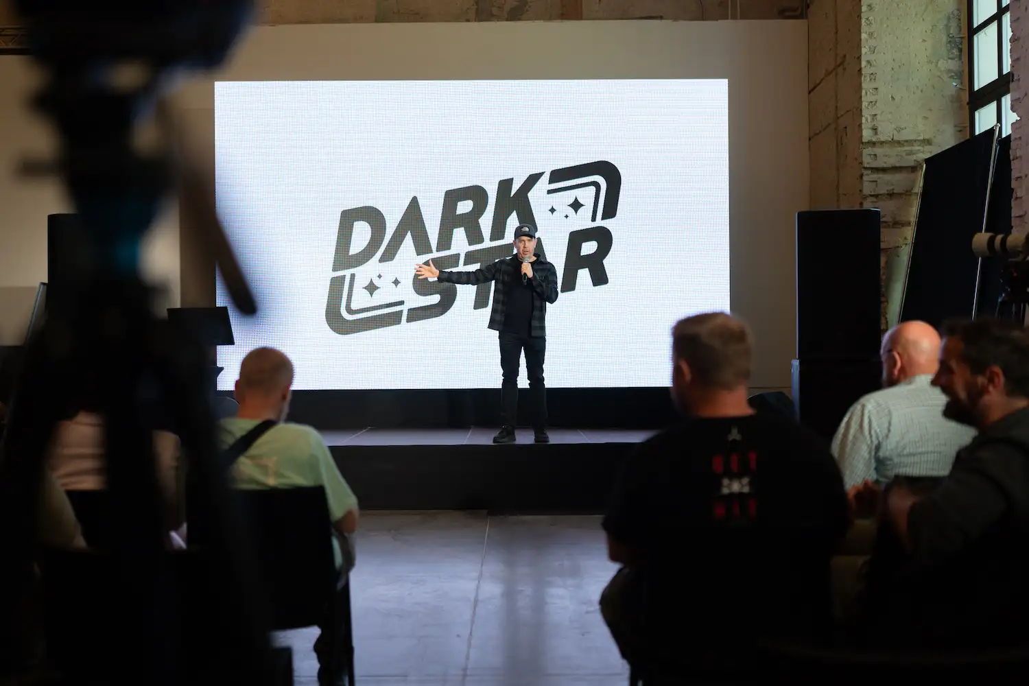 How to scale a defence tech business: Darkstar to host Scale 100x conference in Kyiv
