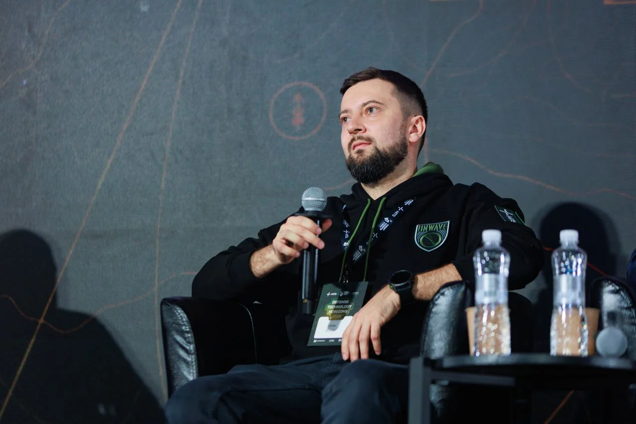 Тарас Бублик став новим СЕО українського виробника засобів РЕБ Unwave