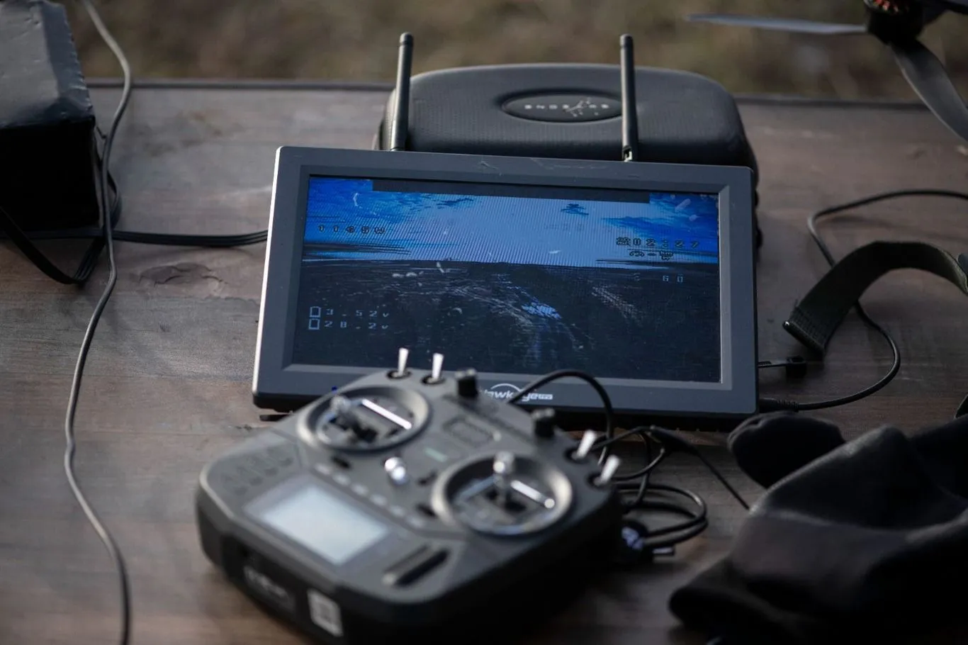 Українська DoD Solution залучила інвестиції від Network.VC Defense. Компанія розробляє модулі автономності для дронів