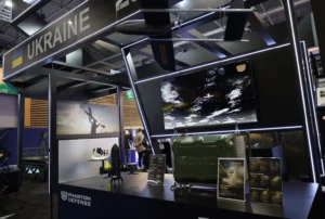 Ukraine’s Phantom Defense unveils integrated counter-UAS ecosystem at Eurosatory 2026