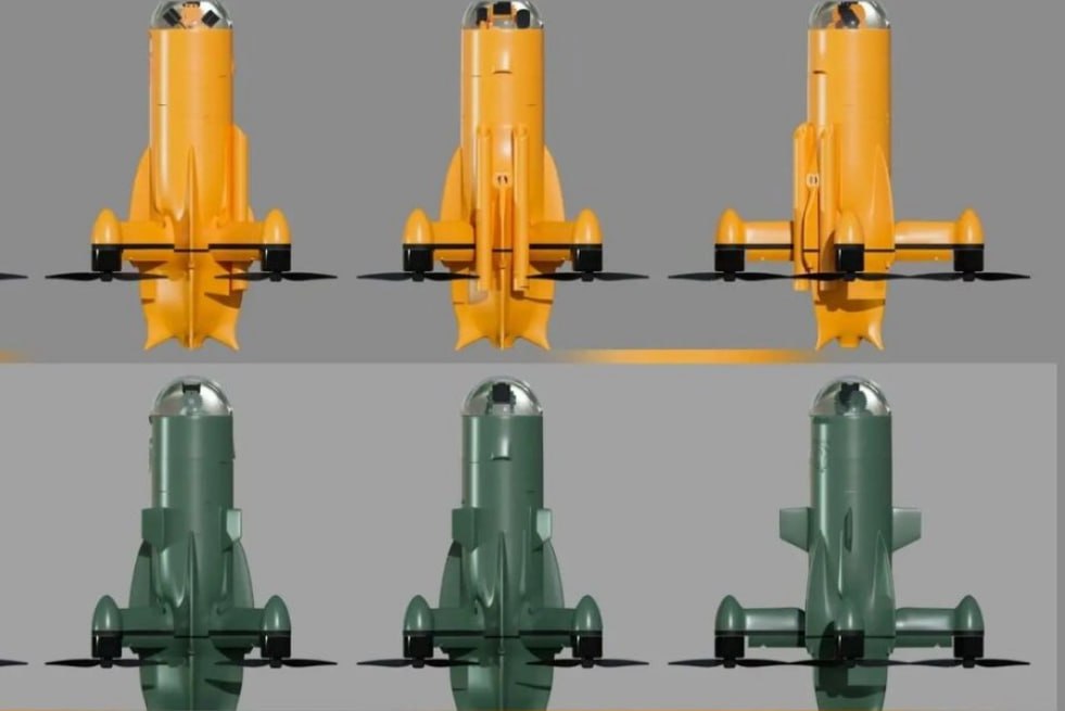 Російський швидкісний перехоплювач "Рита-2"