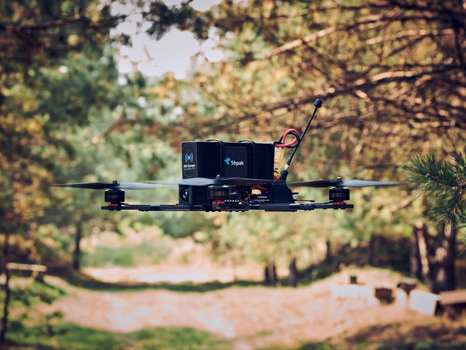 The Fourth Law and RSI Europe announce joint drone production in Lithuania