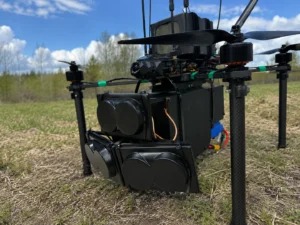 БПЛА для SIGINT від Sky Spy та Orqa