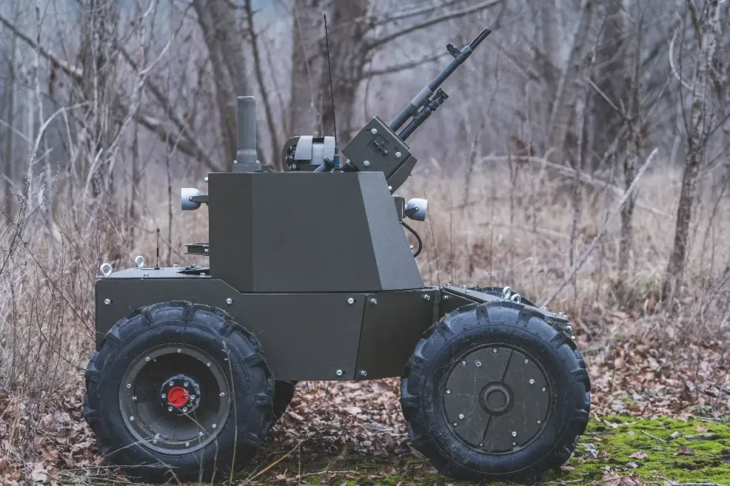 Дорозвідка #63: Ярмак, Чмут, Сирський, Святокум, а також Fire Point, Vyriy, UGV Robotics, BlueBird і “Спільнота Стерненка”