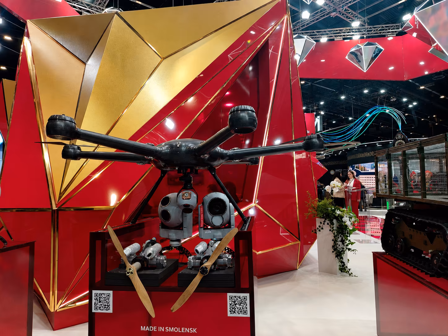 Black Mirror #62: Hornet detectors, Molniya interceptors, Piranha, and other new Russian miltech developments