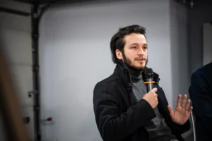 State Bureau of Investigation raids Vyriy Industries founder Oleksii Babenko