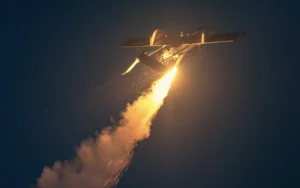 Fire Point reveals photos and specifications of the upgraded 3,400 km-range FP-1
