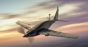 Ukraine’s MoD codified Cyclop, the first Ukrainian interceptor drone to down a Shahed over Russia’s Kursk region
