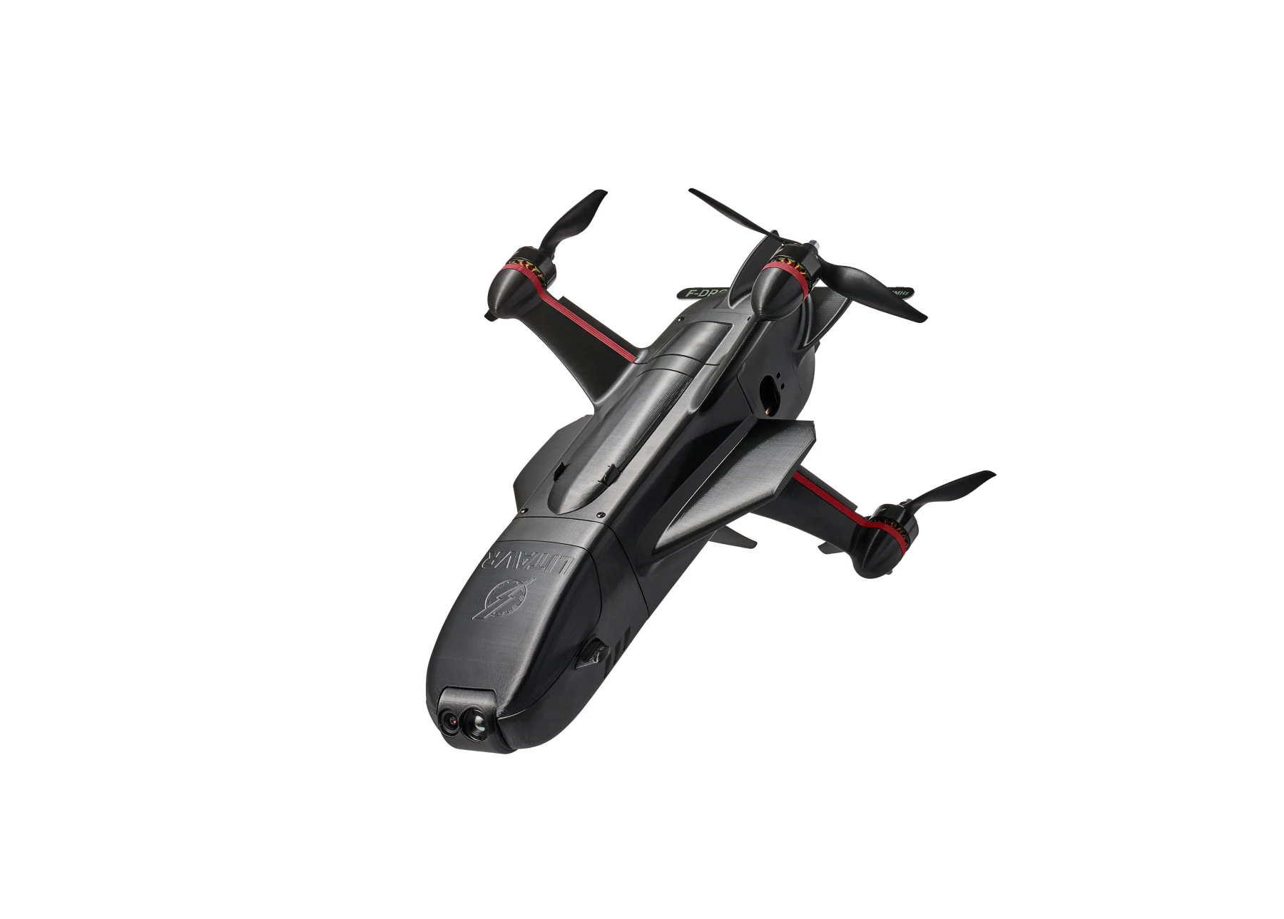 F-Drones презентувала “перший повністю автономний дрон-перехоплювач”