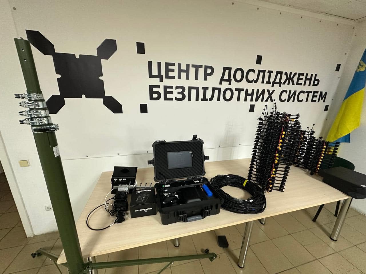 Brave1 and Sternenko Community develop a unified standard for FPV drone ground control stations