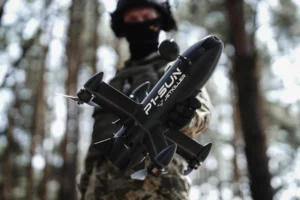SkyFall unveils new P1-SUN JetKiller interceptor drone against jet-powered Shaheds