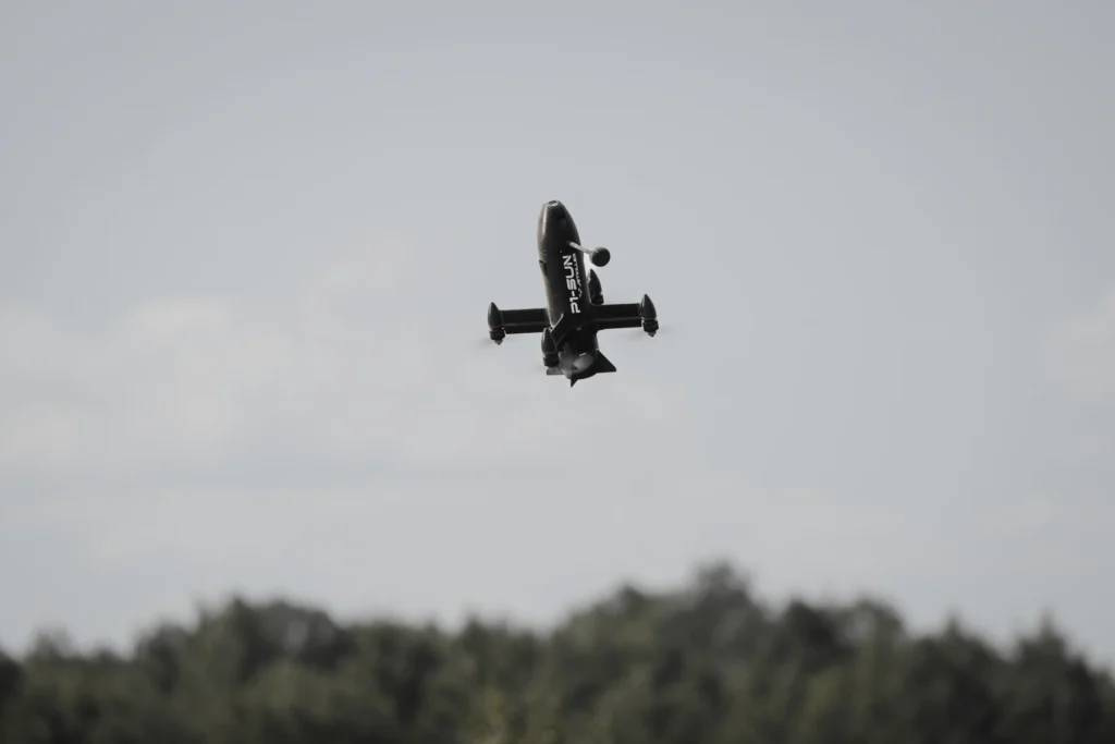 Перехоплювач P1-SUN JetKiller. Фото виробника