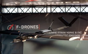 F-Drones представила свій перший мідстрайк – Captain за $4200