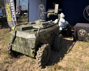 Contra-Drone представила НРК Nyvexa для логістики та радіоелектронної боротьби