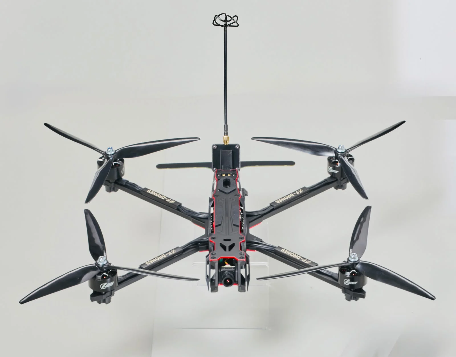 Перший дозвіл на експорт БпЛА: українська F-Drones відправила 2000 дронів у США