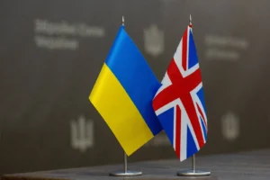 Велика Британія відкриє в Києві оборонний бізнес-центр