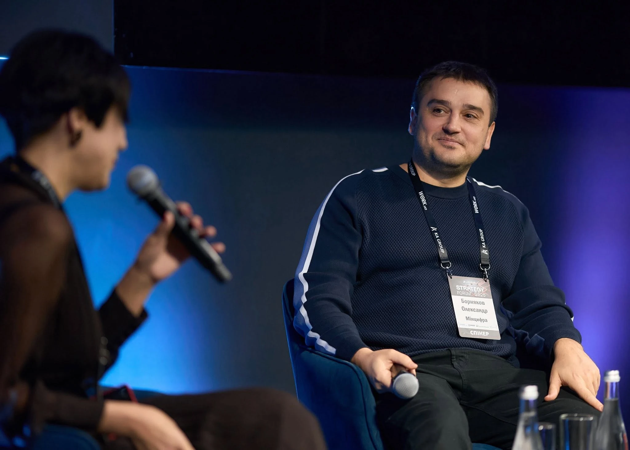Олександр Борняков очолив наглядову раду кластера Brave1