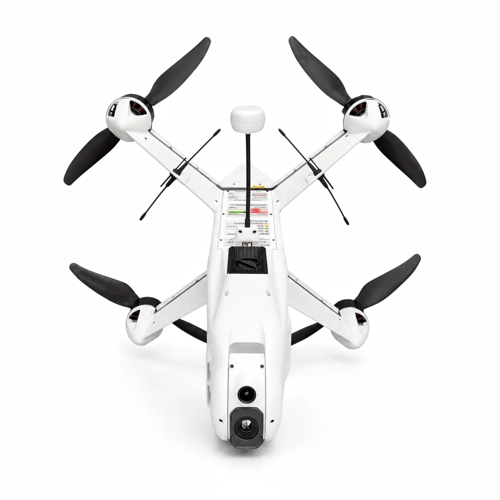 Перехоплювач Strila від WIY Drones