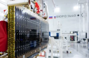 Засновник Aerobavovna створив трекер для відстеження російського супутникового угруповання “Рассвет”