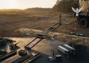 BlueBird Tech створила модульну версію безпілотника “Бебрадрон”: які конфігурації доступні