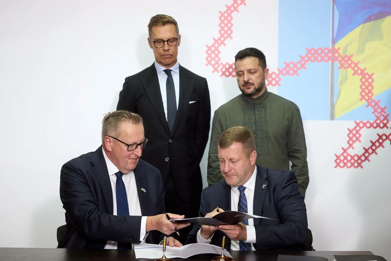 General Cherry and Patria plan to jointly produce drones in Finland